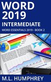 Word 2019 Intermediate (Word Essentials 2019, #2) (eBook, ePUB)