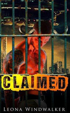 Cover Claimed (Ramjin Alien Warrior Mates, #1) (eBook, ePUB)