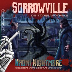 Sorrowville (MP3-Download) - Nightmare, Naomi; Harich, Michaela