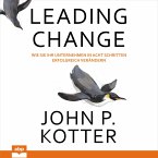 Leading Change (MP3-Download)