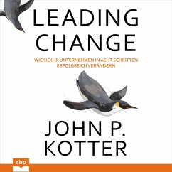 Leading Change (MP3-Download) - Kotter, John P.