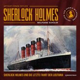 Sherlock Holmes und die letzte Fahrt der Lusitania (MP3-Download)