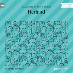 Herland (MP3-Download) - Gilman, Charlotte Perkins