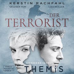 Der Terrorist (MP3-Download) - Rachfahl, Kerstin