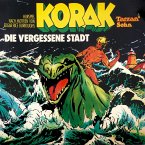 Korak - Tarzans Sohn: Die vergessene Stadt (MP3-Download)