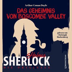 Die Originale: Das Geheimnis von Boscombe Valley (MP3-Download) - Doyle, Sir Arthur Conan