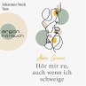 Hör mir zu, auch wenn ich schweige... - Bild 1
