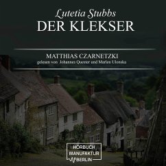Der Klekser (MP3-Download) - Czarnetzki, Matthias