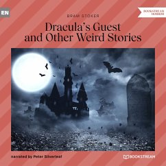 Dracula's Guest and Other Weird Stories (MP3-Download) - Stoker, Bram