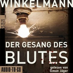 Der Gesang des Blutes (MP3-Download) - Winkelmann, Andreas