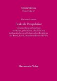 Fraktale Perspektive (eBook, PDF)