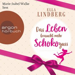 Das Leben braucht mehr Schokoguss (MP3-Download) - Lindberg, Ella