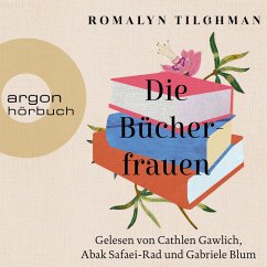 Die Bücherfrauen (MP3-Download) - Tilghman, Romalyn