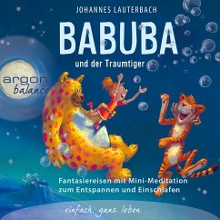 Babuba und der Traumtiger (MP3-Download) - Lauterbach, Johannes
