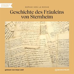 Geschichte des Fräuleins von Sternheim (MP3-Download) - Roche, Sophie von La