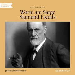 Worte am Sarge Sigmund Freuds (MP3-Download) - Zweig, Stefan