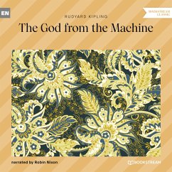 Cover The God from the Machine (MP3-Download)