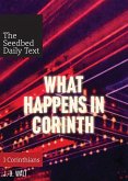 What Happens In Corinth (eBook, ePUB) What Happens In Corinth (eBook, ePUB)