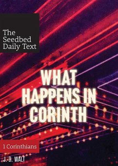 What Happens In Corinth (eBook, ePUB) - Walt, J. D.