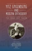 Yitz Greenberg and Modern Orthodoxy (eBook, PDF)