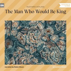 The Man Who Would Be King (MP3-Download) - Kipling, Rudyard