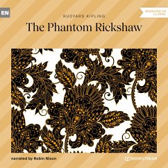 The Phantom Rickshaw (MP3-Download) - Kipling, Rudyard
