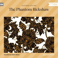 Cover The Phantom Rickshaw (MP3-Download)
