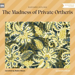 Cover The Madness of Private Ortheris (MP3-Download)