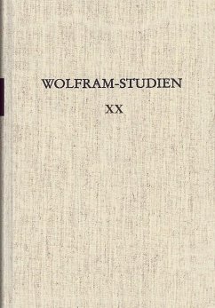 Wolfram-Studien XX (eBook, PDF)