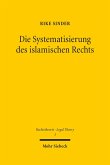 Die Systematisierung des islamischen Rechts (eBook, PDF)