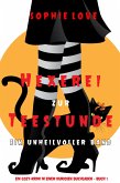 Hexerei zur Teestunde: Ein unheilvoller Band (Ein Cozy-Krimi in einem kuriosen Buchladen - Buch 1) (eBook, ePUB)