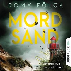 Mordsand / Frida Paulsen und Bjarne Haverkorn Bd.4 (MP3-Download) - Fölck, Romy
