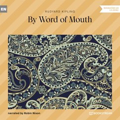 By Word of Mouth (MP3-Download) - Kipling, Rudyard