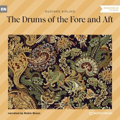 The Drums of the Fore and Aft (MP3-Download) - Kipling, Rudyard