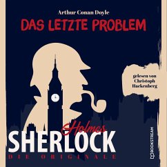 Cover Die Originale: Das letzte Problem (MP3-Download)