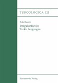 Irregularities in Turkic languages (eBook, PDF)