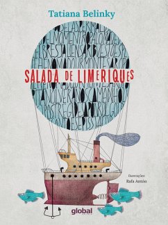 Cover Salada de Limeriques (eBook, ePUB)