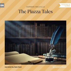 The Piazza Tales (MP3-Download) - Melville, Herman