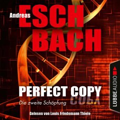 Perfect Copy (MP3-Download) - Eschbach, Andreas