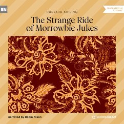 The Strange Ride of Morrowbie Jukes (MP3-Download) - Kipling, Rudyard