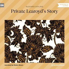 Cover Private Learoyd's Story (MP3-Download)