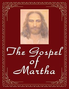 Cover The Gospel of Martha (eBook, ePUB)