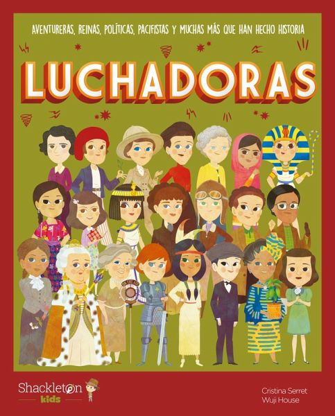 Luchadoras (eBook, ePUB)