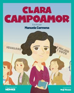 Clara Campoamor (fixed-layout eBook, ePUB) - Carmena, Manuela