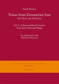 Voices from Zoroastrian Iran: Oral texts and testimony (eBook, PDF)