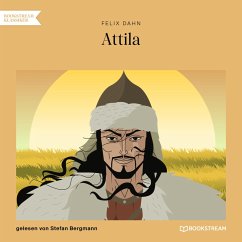 Attila (MP3-Download) - Dahn, Felix