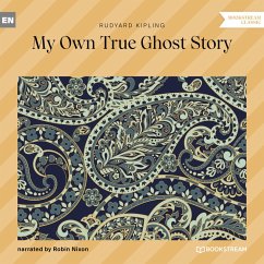 My Own True Ghost Story (MP3-Download) - Kipling, Rudyard