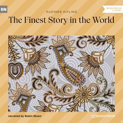 Cover The Finest Story in the World (MP3-Download)