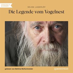 Die Legende vom Vogelnest (MP3-Download) - Lagerlöf, Selma
