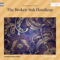 Cover The Broken-link Handicap (MP3-Download)